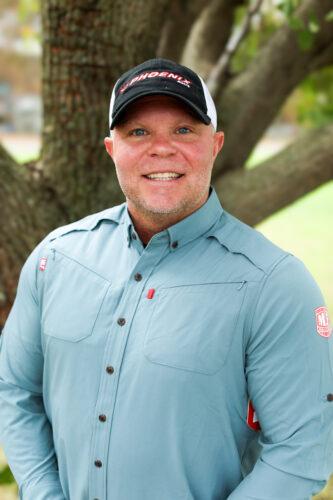 Alan Pennell, photo 1