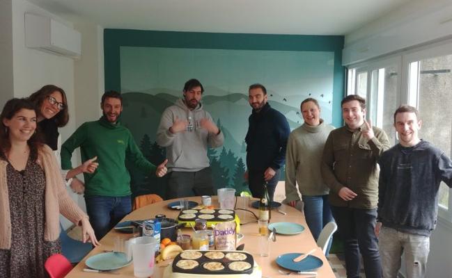 Bertrand Fichter, photo 2