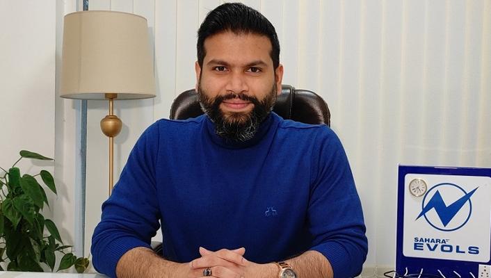 Aditya Banerjee, photo 1