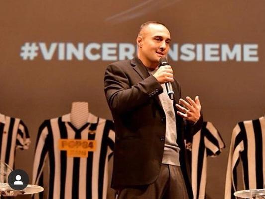 Matt Rizzetta, photo 2