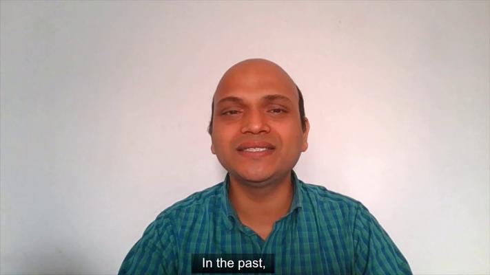 Vireshwar Kumar, photo 1