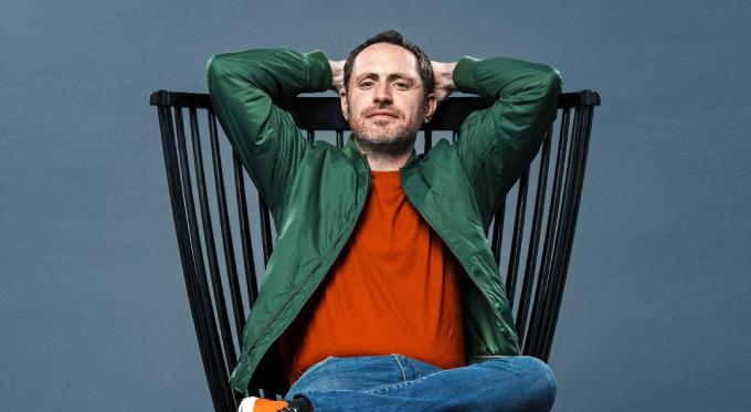 Hugo Rifkind, photo 2