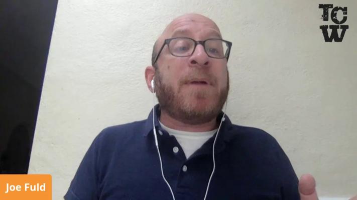 Joe Fuld, photo 2