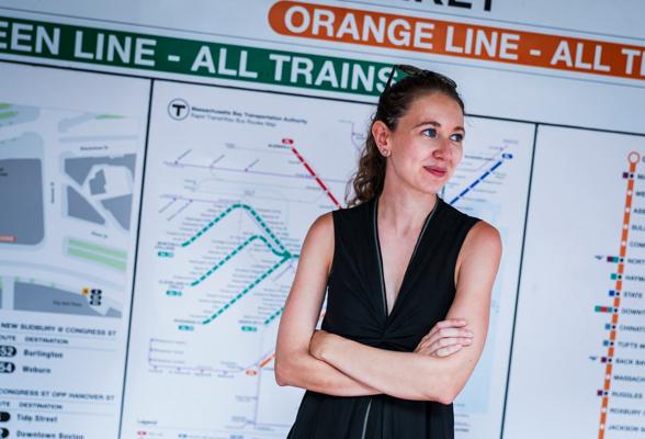 Maya Jonas-Silver, photo 1