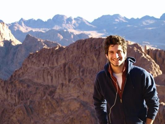 Sam Adelsberg, photo 1