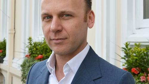 Simon Collins, photo 2