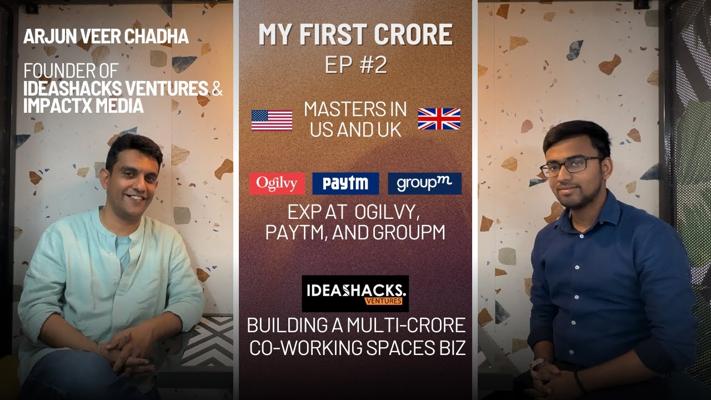 Arjun Chaddha, photo 2