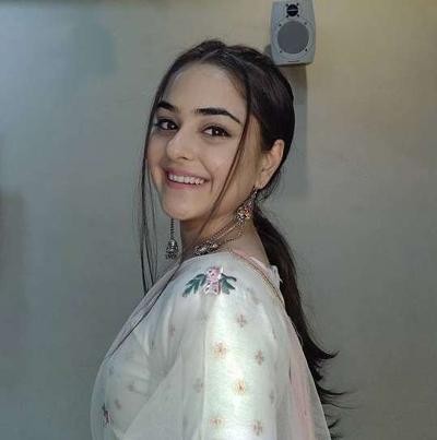 Khushi Mishra, photo 1