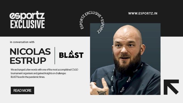 Nicolas Estrup, photo 2