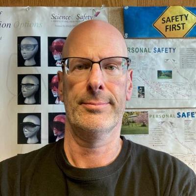 Scott Wilkinson, photo 1