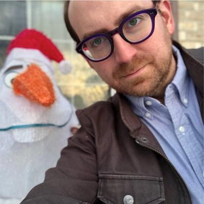 Todd Martens, photo 1