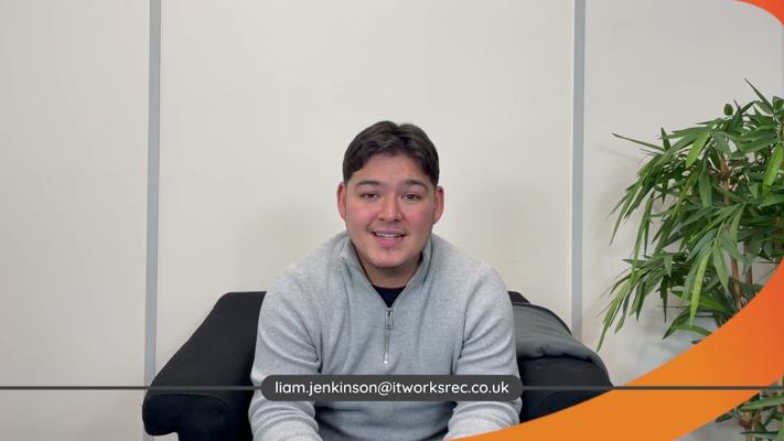 Liam Jenkinson, photo 1