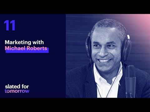 Michael Roberts, photo 2