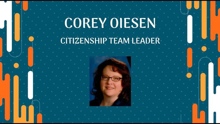 Corey Oiesen, photo 2