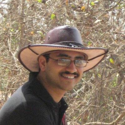 Anant Damle, photo 1