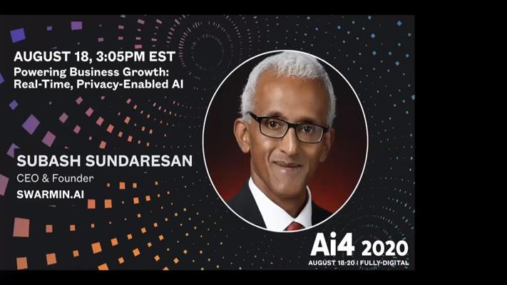 Subash Sundaresan, photo 1