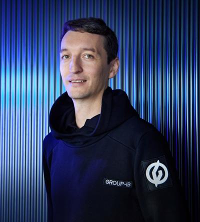 Dmitry Volkov, photo 1