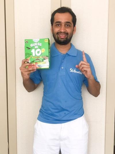 Dhvanil Sheth, photo 1