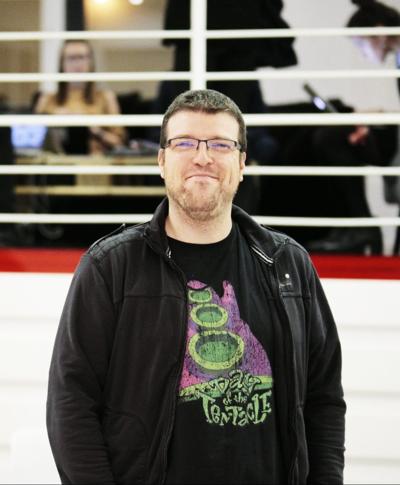 Manuel Dorne, photo 1