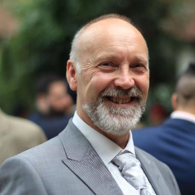 Peter Chalkley, photo 2