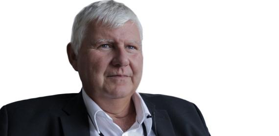 Mike Blundell, photo 1