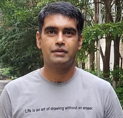 Ganesh Mallya, photo 2