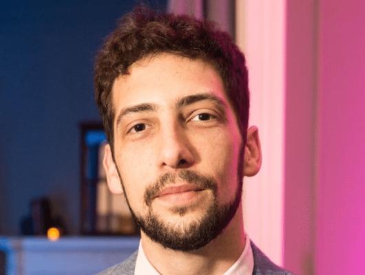 Joshua Goldbard, photo 1