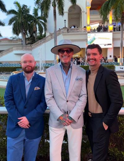 Geoff Brown, photo 1