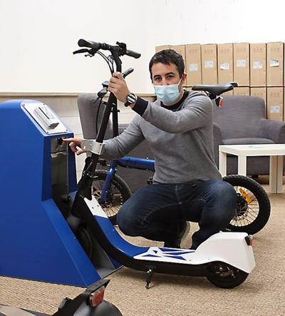 Arnaud Poree, photo 2