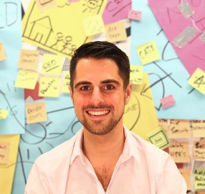 Matt Hubert, photo 1