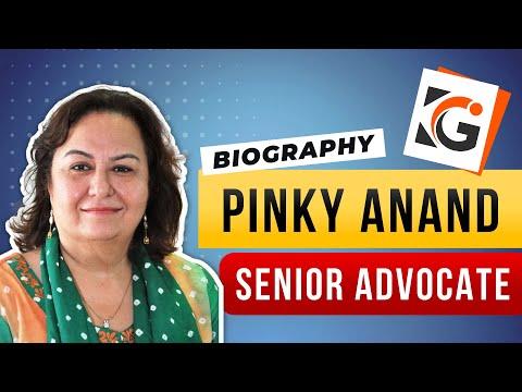 Pinky Ananda, photo 1