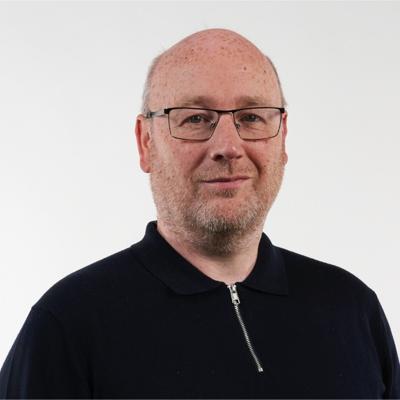 Stuart Randall, photo 1