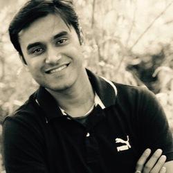 Gaurav Tripathy, photo 2