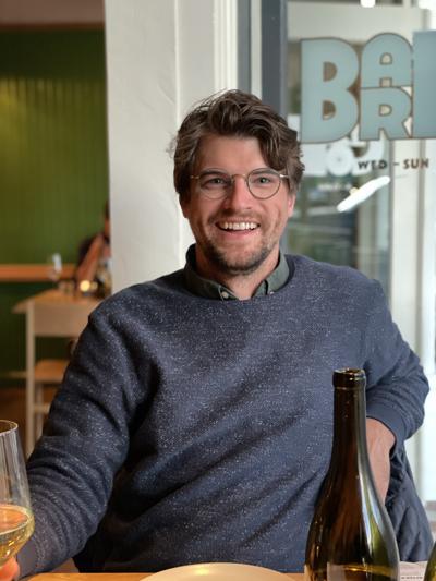 Will Randall, photo 1