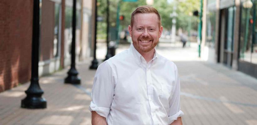 Danny Forinash, photo 1