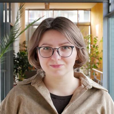 Mariia Kovalenko, photo 2