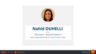 Nahid Ouhelli, photo 1