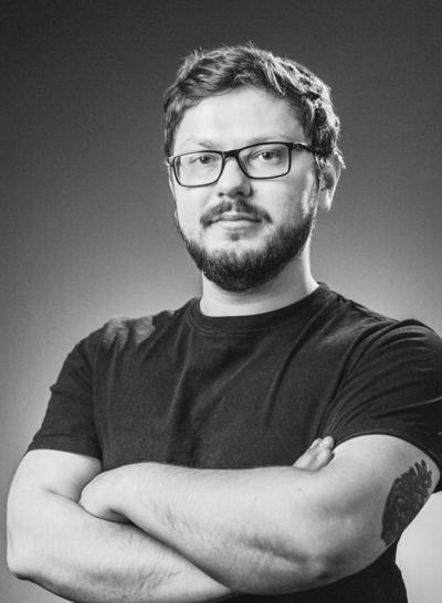 Igor Krasnik, photo 1