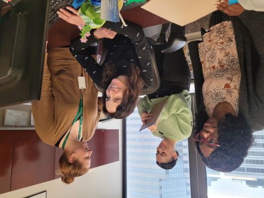 Rachel Edricks, photo 2