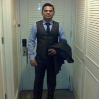 Deepak Patel, photo 1