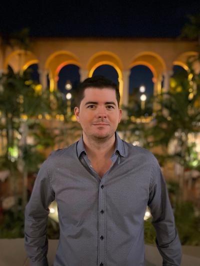 Brandon Mitchell, photo 1