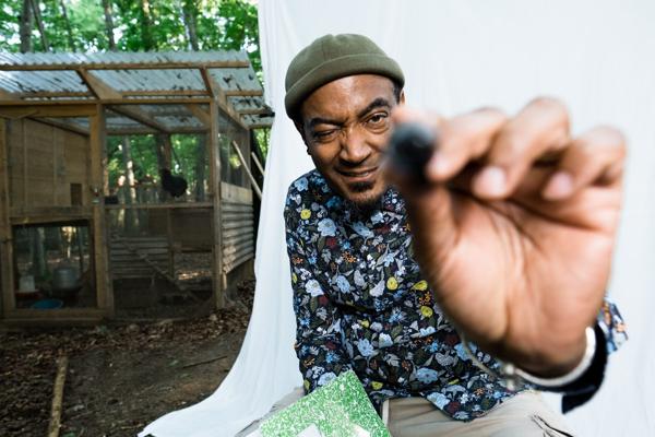 Keith Jasper, photo 2