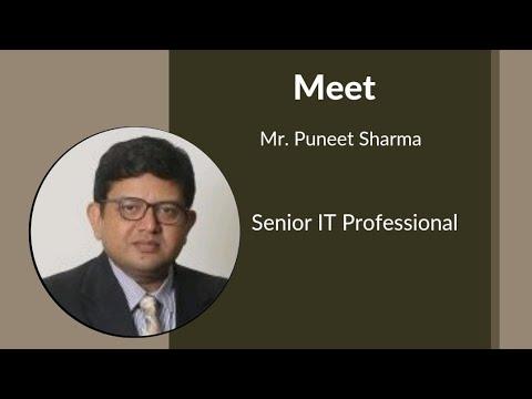Puneet Sharma, photo 2