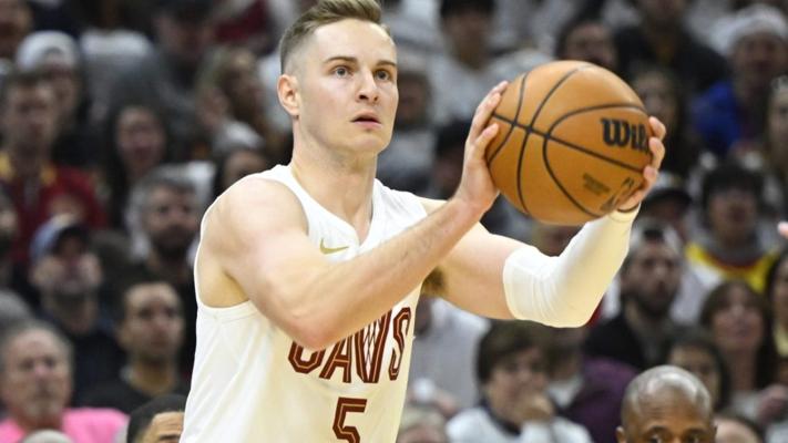 Sam Merrill, photo 2