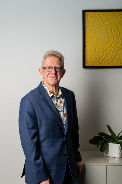 John Chaplin, photo 1