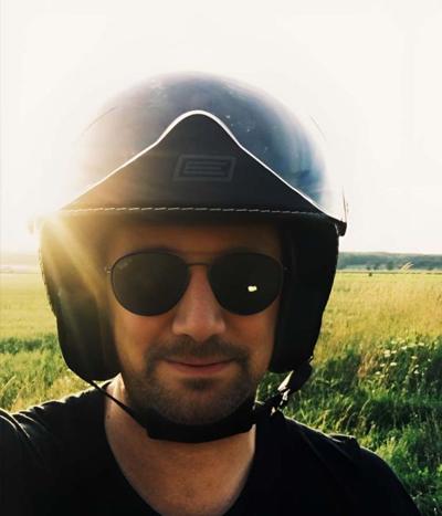 Nathan Monk, photo 2