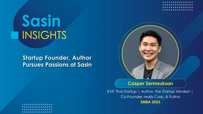 Casper Sermsuksan, photo 1