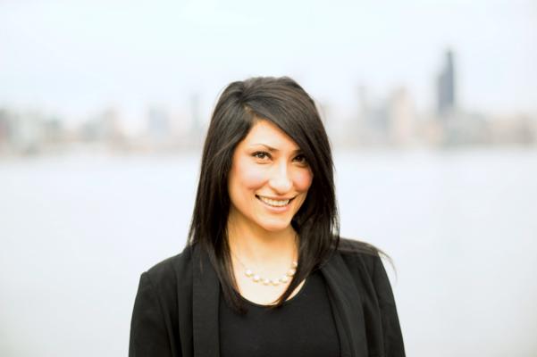 Maryam Mirnateghi, photo 2