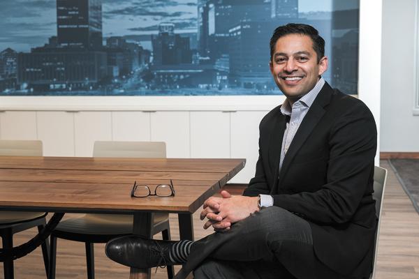 Amelia Patel, photo 1