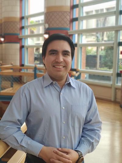 Daniel Valdivia, photo 2